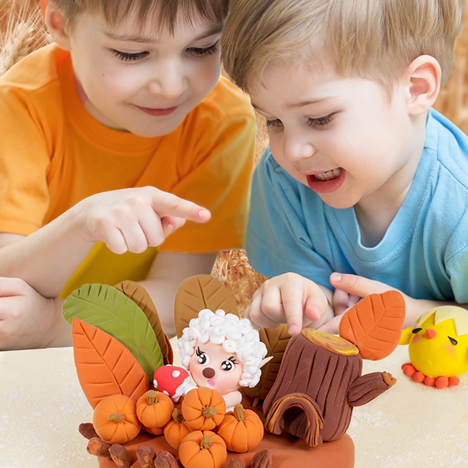 Cutedeer tutorial guide with project ideas to inspire kids