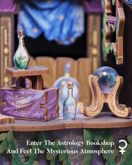 Cutefun tiny house book nook as a thoughtful gift for readers.
