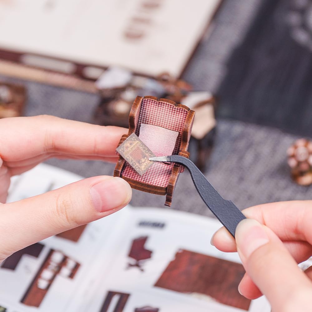 Cutefun craft lovers gift kit offers engaging building experience