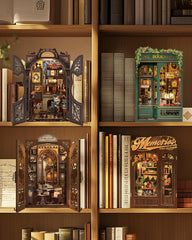Cutefun final diorama on display invites admiration and creativity