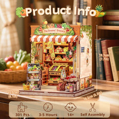 Gift-ready packaging view perfect for a thoughtful, creative present