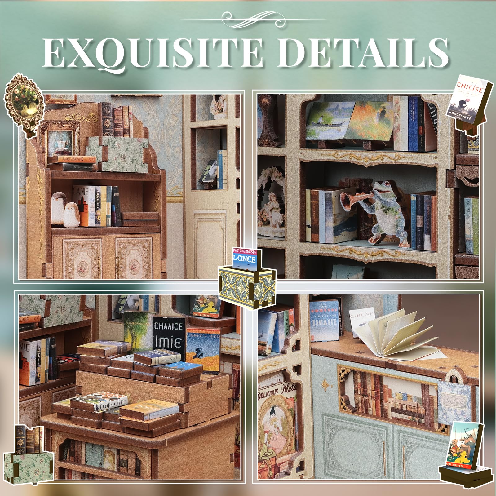 Cutefun included accessories and instructions simplify setup for beginners.