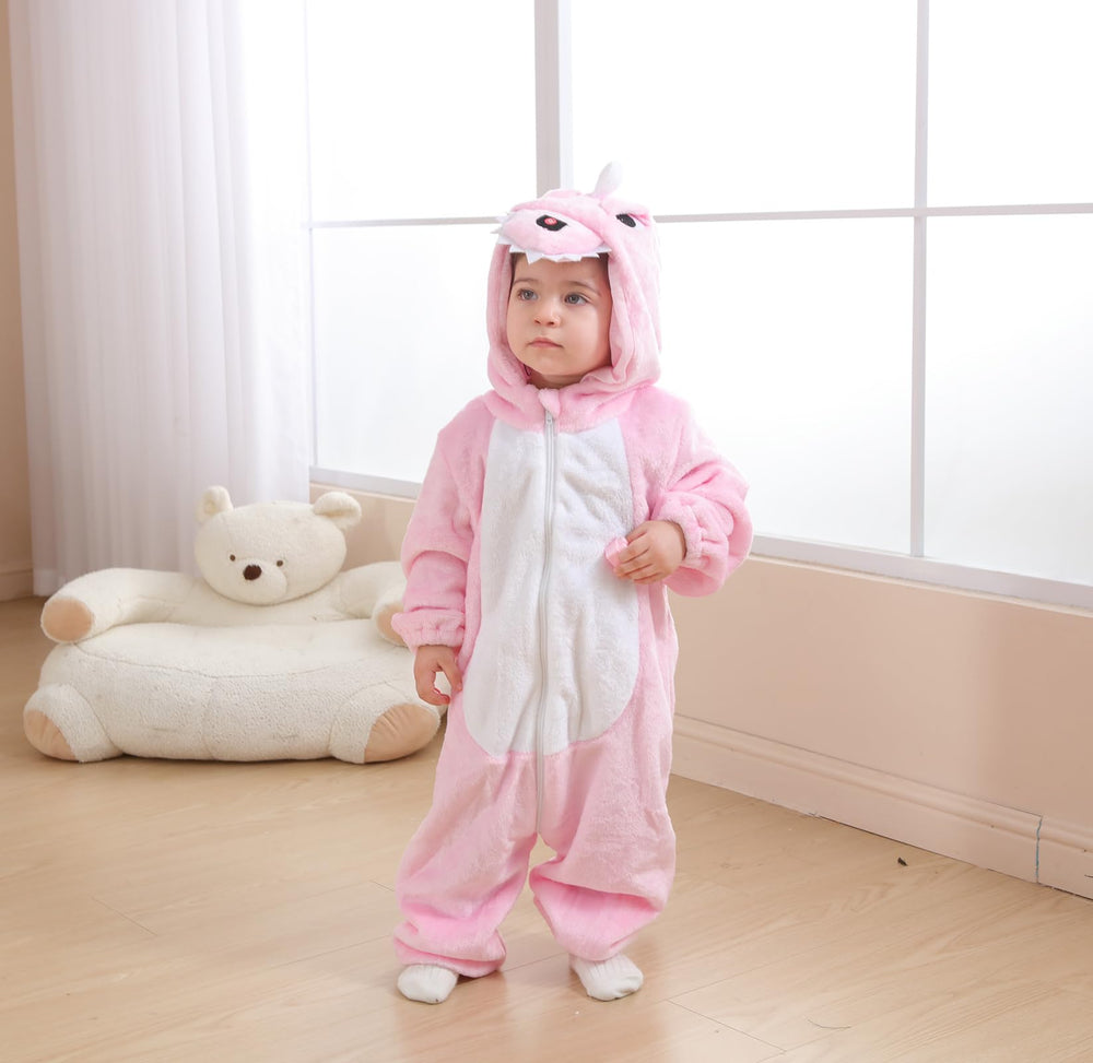CuteOn Halloween Christmas cosplay ready romper for festive occasions.
