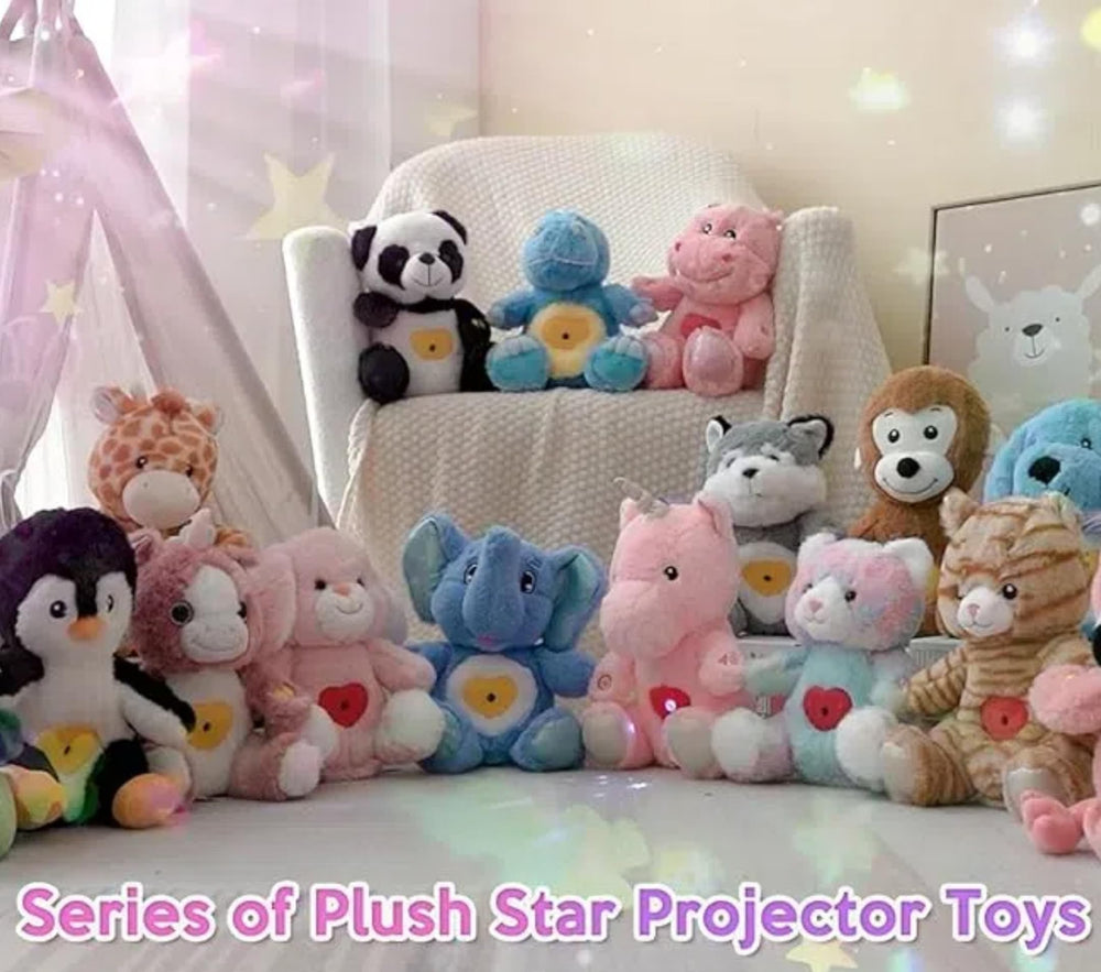 Cuteoy bedroom decor adds a warm glow to kids' rooms.