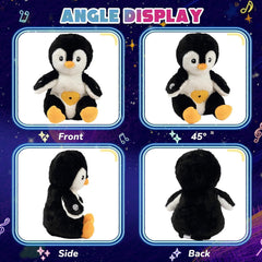 Cuteoy gift-ready plush star projector makes a charming present.