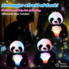 Cuteoy velvet filling and stitching highlight durable, long lasting cuddles