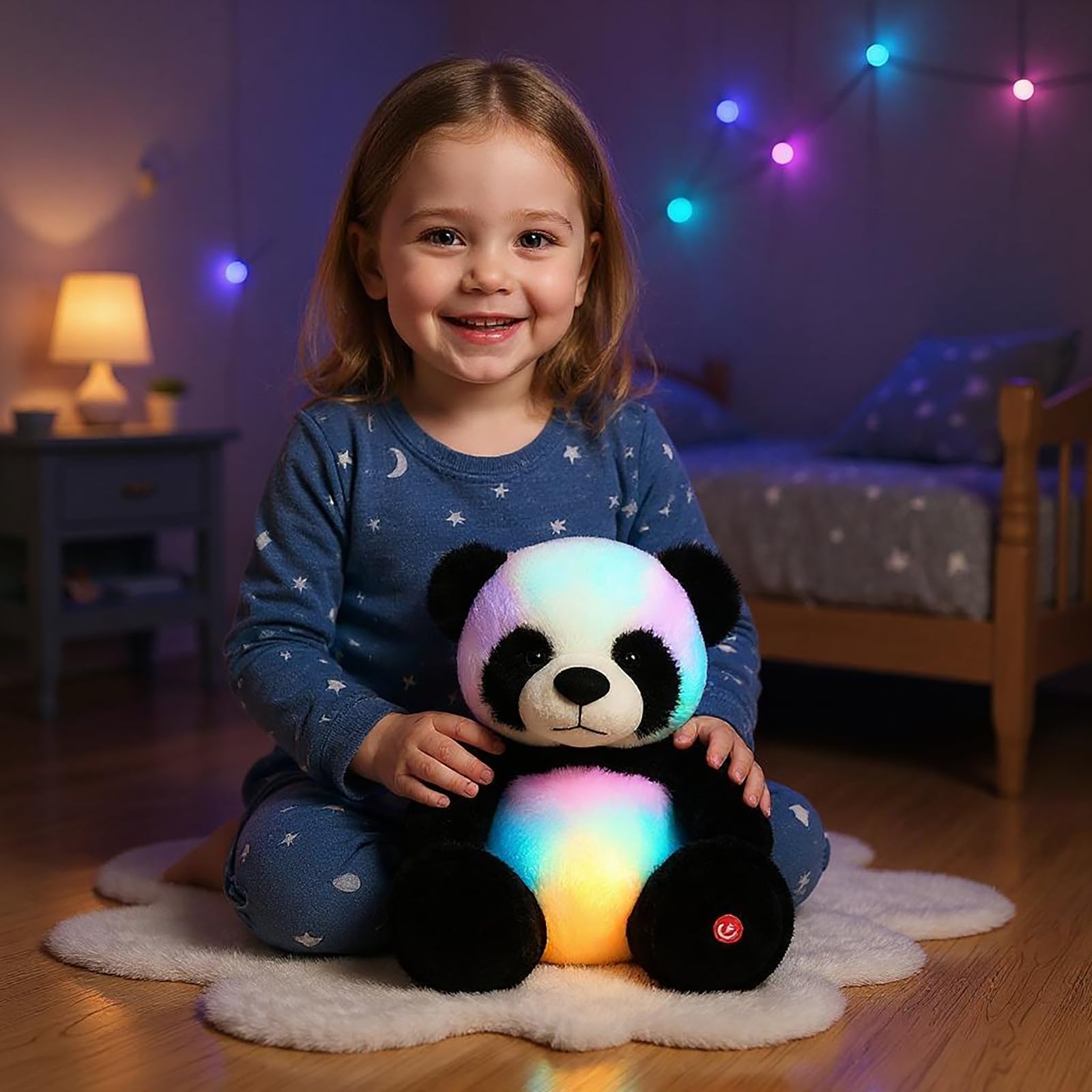 Cuteoy wipe clean care keeps plush soft and safe after play
