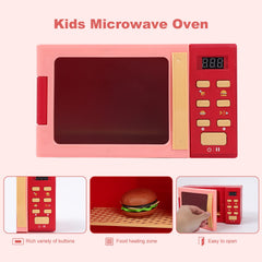 Cuterabit play food assortment offers varied textures for tactile play and imaginative meals.