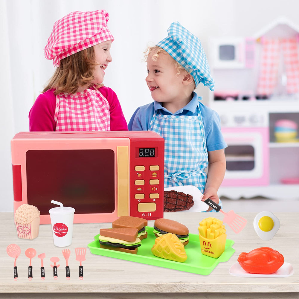 Cuterabit set compatible for ages 3 and up, inspiring imaginative cooking moments.