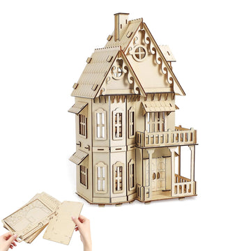 CUTEROOM gift-decor-dollhouse makes a refined, shareable keepsake for enthusiasts and home styling.
