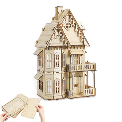 CUTEROOM gift-decor-dollhouse makes a refined, shareable keepsake for enthusiasts and home styling.