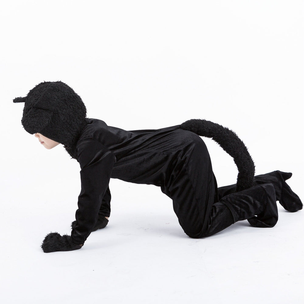 Cuteshower kids dress-up playtime showcases a comfortable fit for long pretend adventures.