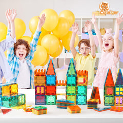 CuteTiger tiles are safe for preschoolers 3 and up during playtime.