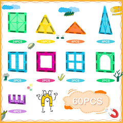 CuteTiger STEM play kit builds spatial skills through colorful construction.