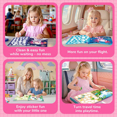 Cutteeyfyry easy-tear pages for sharing and gifting.