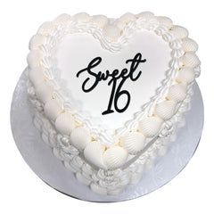 Cutylight Girl Sweet 16 Celebration Topper completes milestone styling