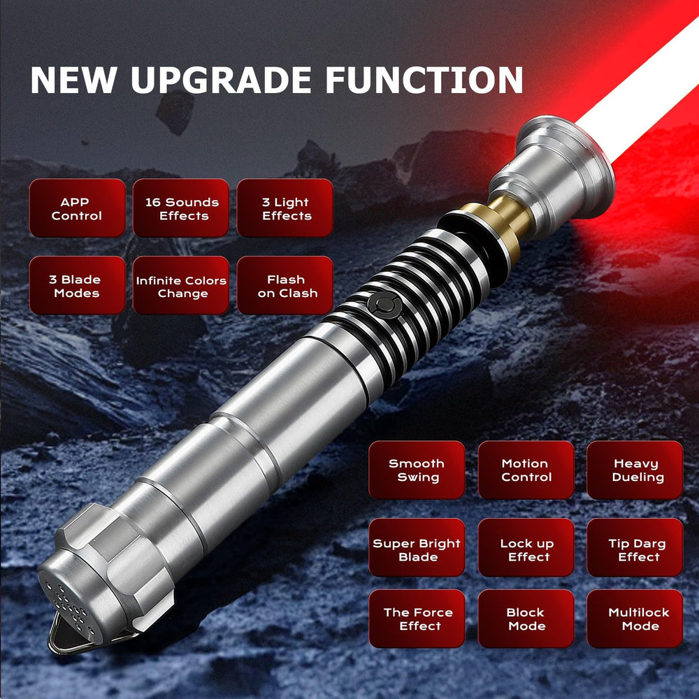 CVCBSER durable metal-hilt and blade designed for heavy duels and cosplay.