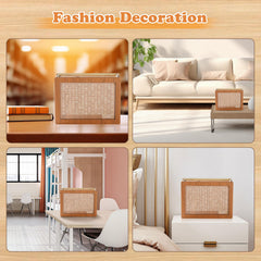 CVLDM bedroom decor with savings box, blends with home style.