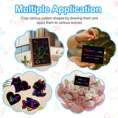 Cvvdycago kid-friendly art activity kit for classrooms and home.
