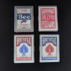 Cwdew durable lightweight storage for multiple decks.