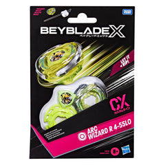 CX top three-piece blade separated for enhanced customization