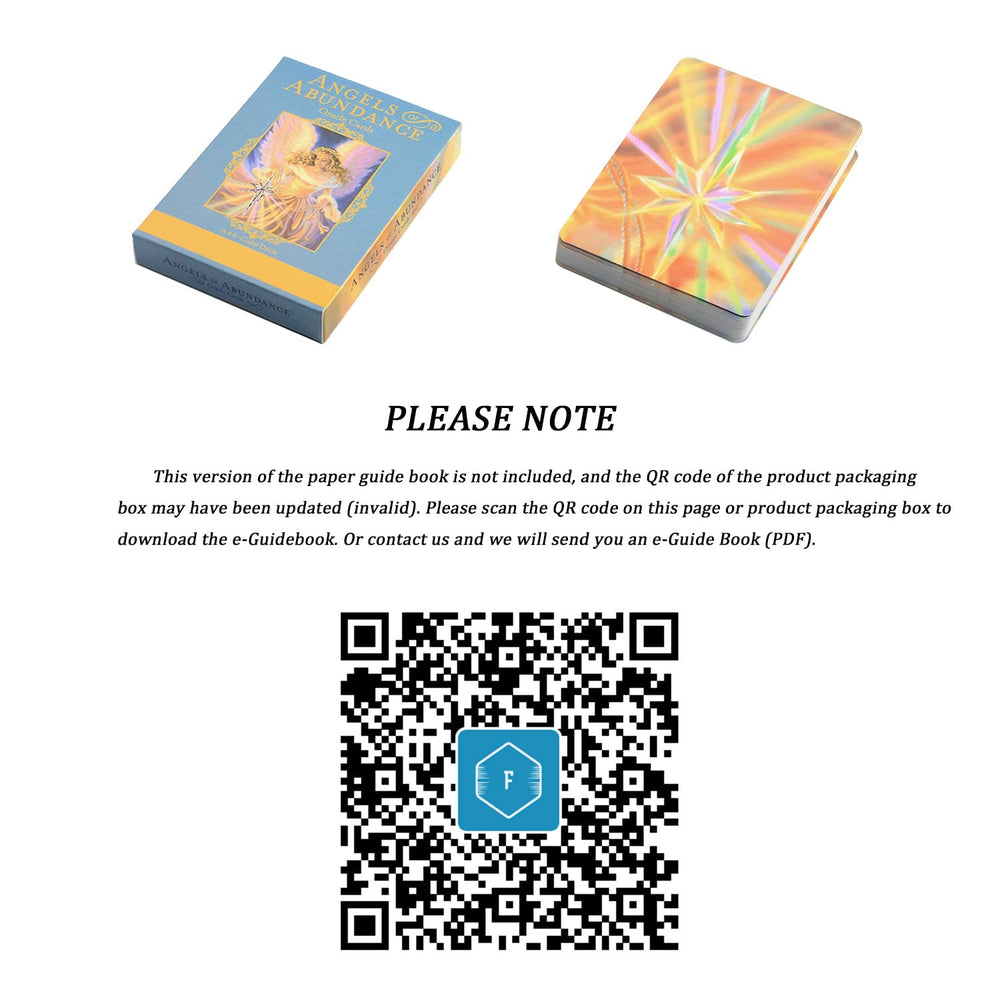 C&Xanadu e-guide QR code access for quick online instructions