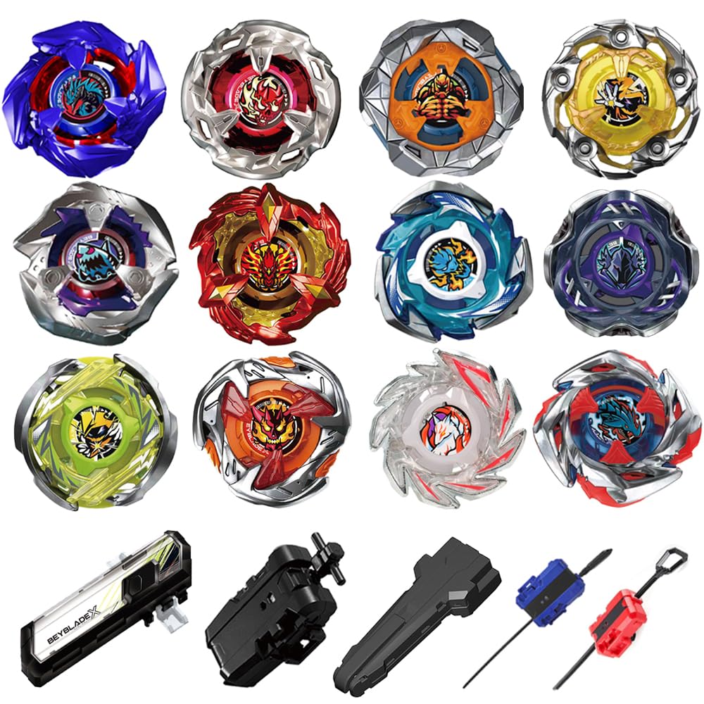 Cxdhzlx Battling Top Set storage box keeps accessories organized for play