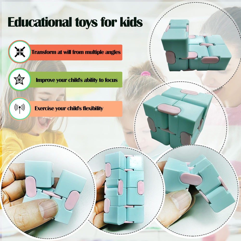 Gift-ready packaging for CXP Good Goods stress relief set