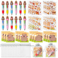 CY2SIDE capybara pens with four-in-one writing for notes and doodles