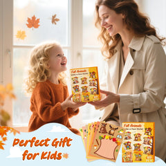 CY2SIDE classroom fall stickers set for group activities