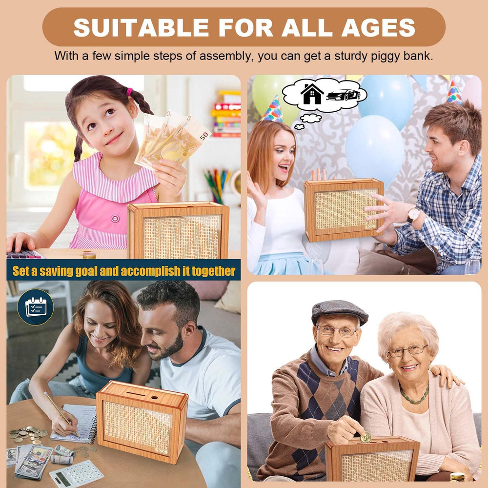 CYANLUX 3000 savings challenge invites goal-oriented saving with a clear milestone