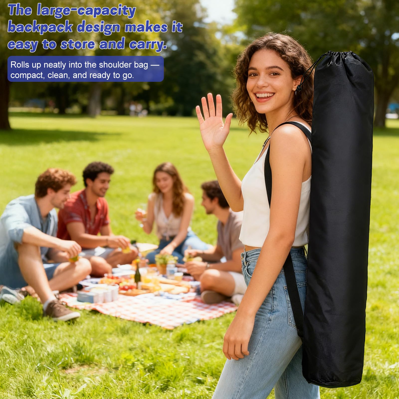 CYAOOI eco-friendly material provides soft touch and durability.
