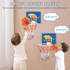 Cyfie suction cups secure mounting for the mini hoop