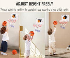Cyfie office desk basketball game offers a quick, relaxing break.