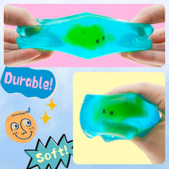 CYICTOY compact stress cube in pocket ideal for quick relief