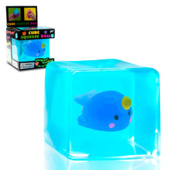 CYICTOY cube fidget with maltose filling offers calming tactile relief.