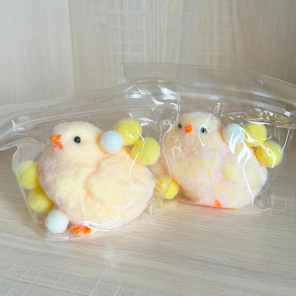 CYICTOY desk accessory squishy chick ideal for quick fidget sessions.