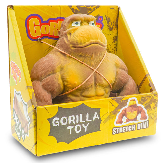 CYICTOY Gorilla squeeze and decompress toy for quick tension relief