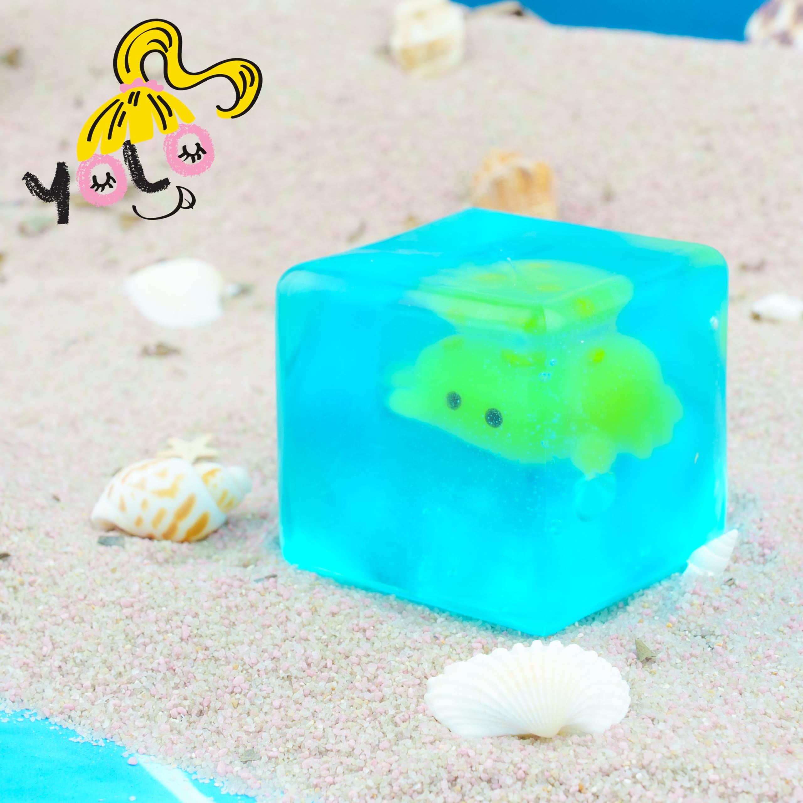 CYICTOY holiday gift-ready packaging for Halloween and Christmas