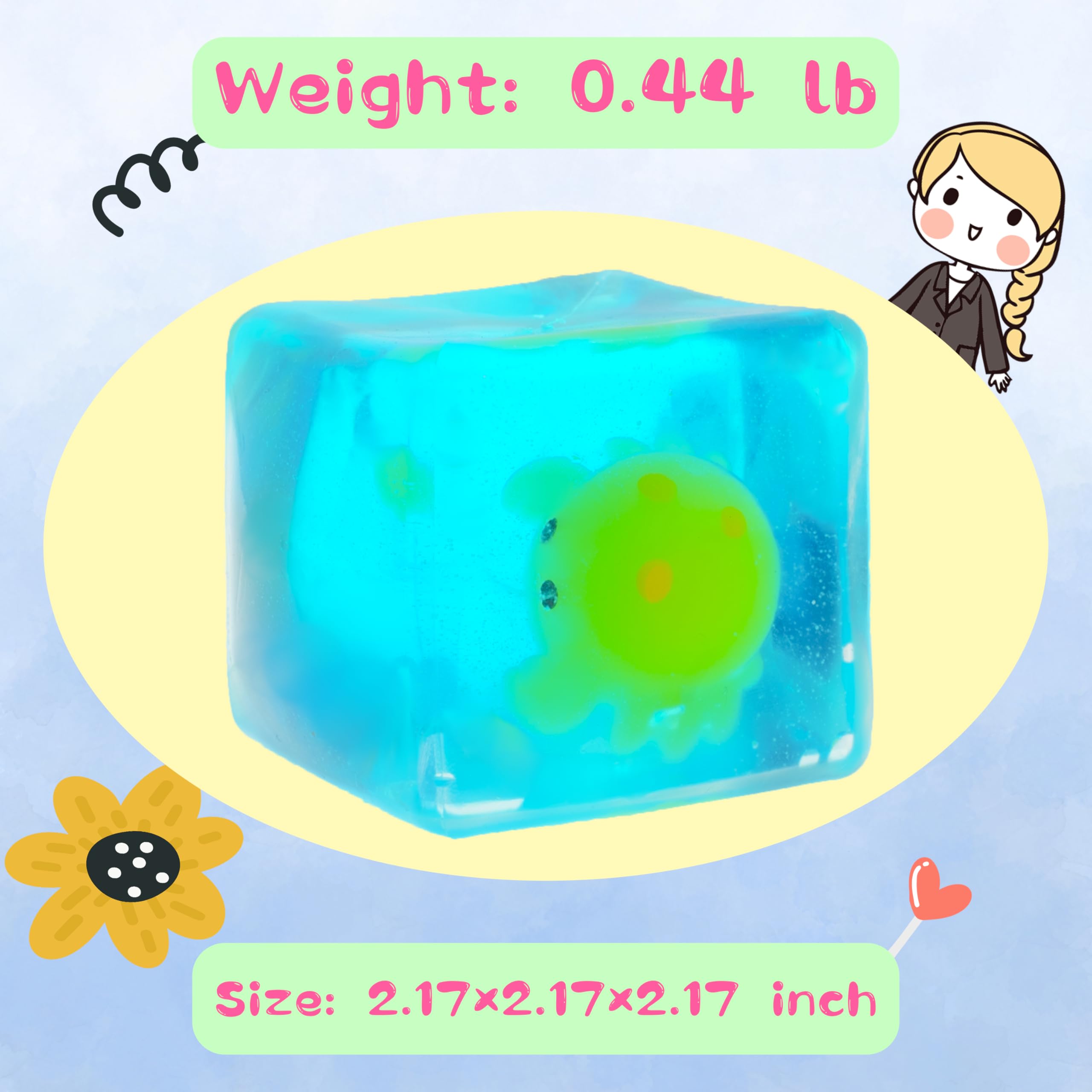 CYICTOY safe kid-friendly materials tested for daily use