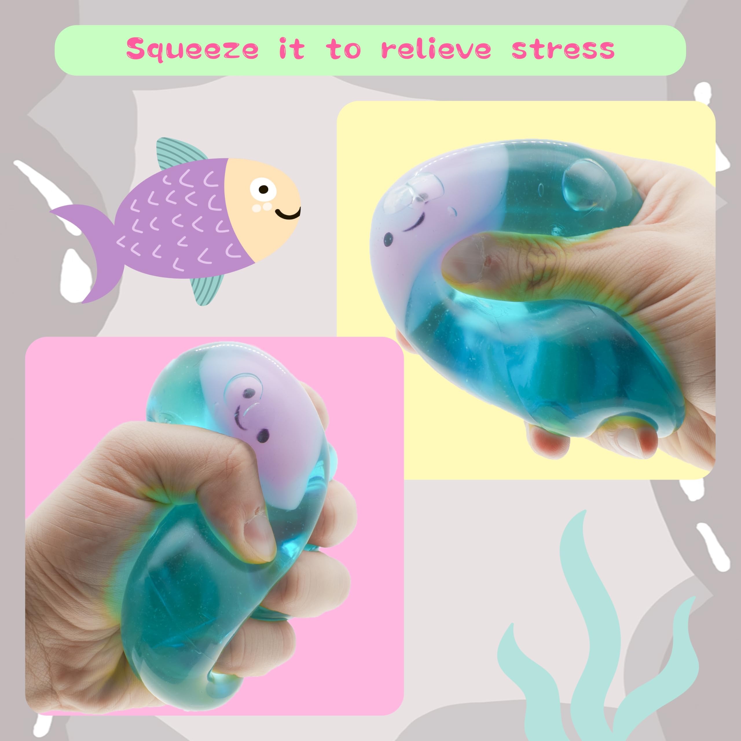 CYICTOY Stress Cube autism-friendly sensory toy supports regulation.