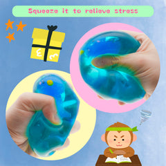 CYICTOY stress-relief on the go for work or study breaks.