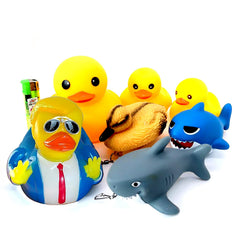 Cykqyzf High-quality durable bath toy built for splash play.