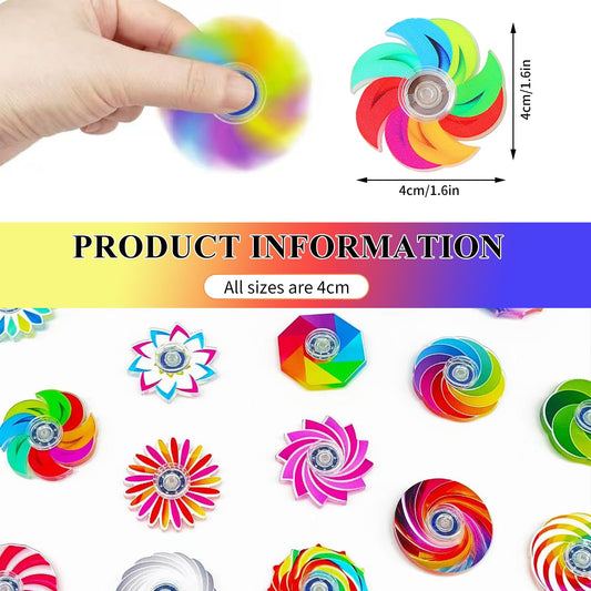 Cymeray spinner in pocket demonstrates portable stress relief on the go.