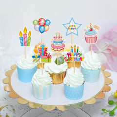 cyodoos dessert decor cake toppers elevate any sweet table