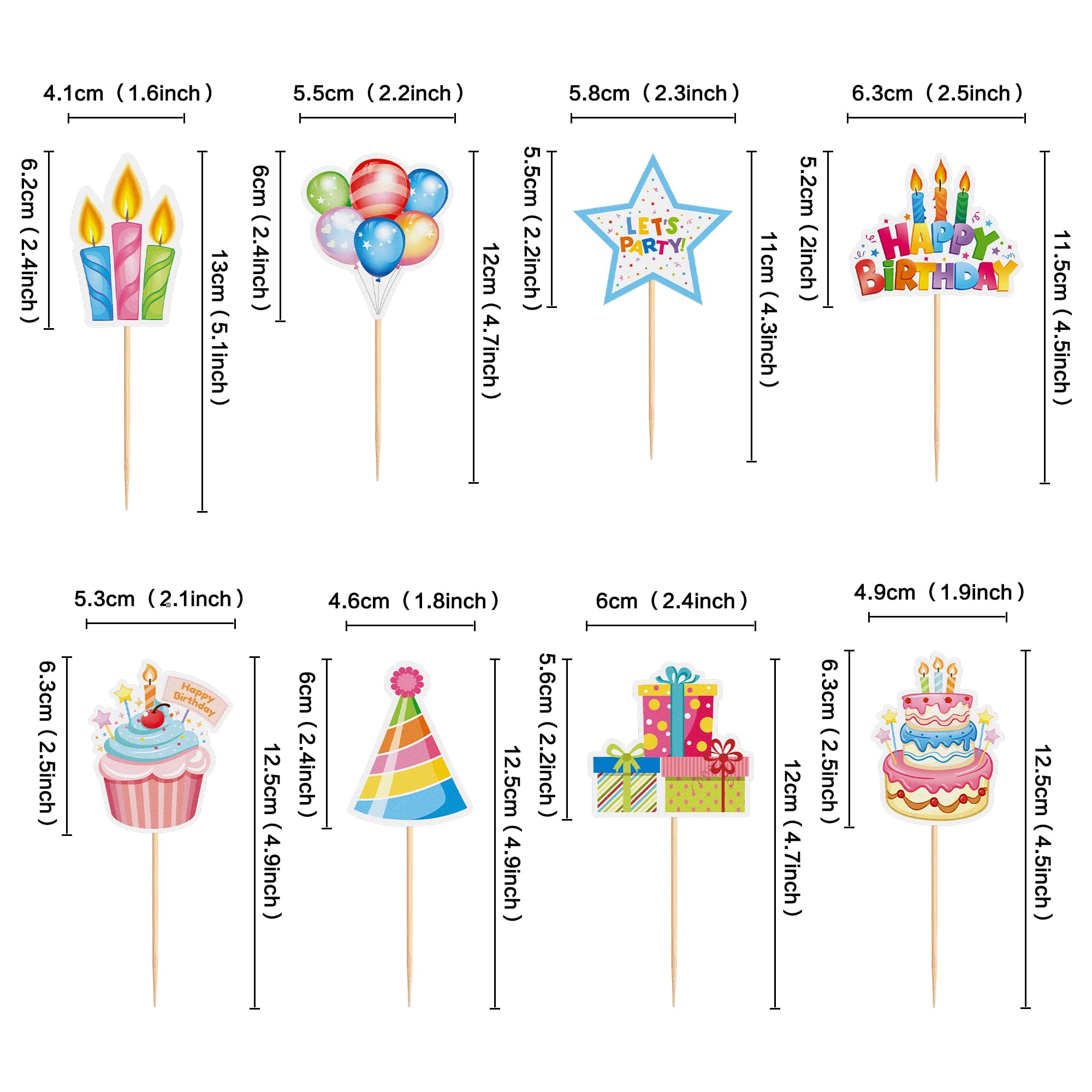 cyodoos ice cream toppers offer playful, edible accents