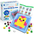 CYOEST Pixel Art Kit packaging invites creative play for kids