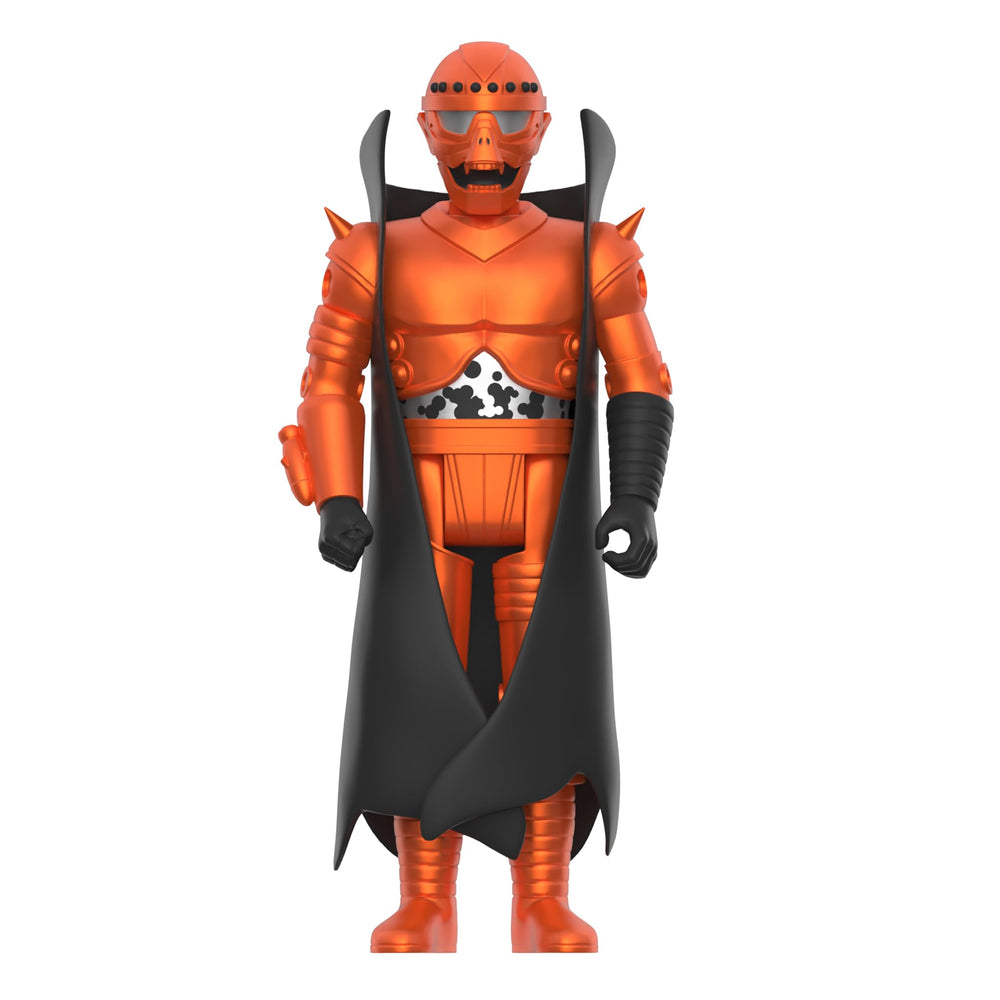 Czarface Halloween colorway with metallic finish ideal for seasonal display.