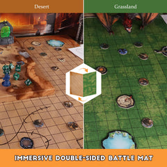 CZYY 120-token set for immersive encounters