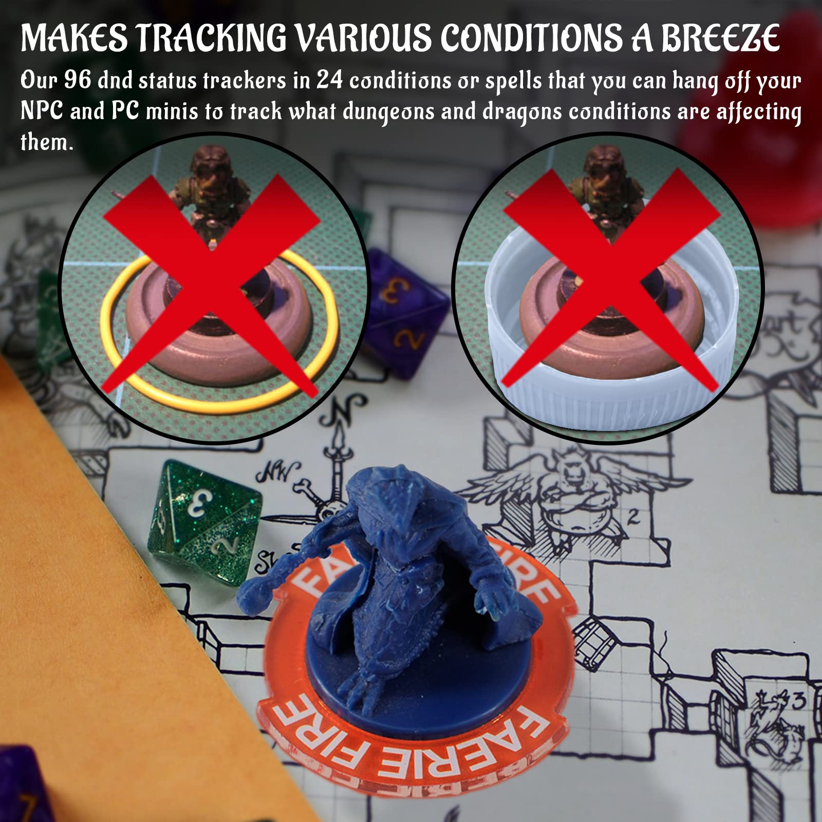 CZYY condition rings with 1-inch inner diameter fit many minis.
